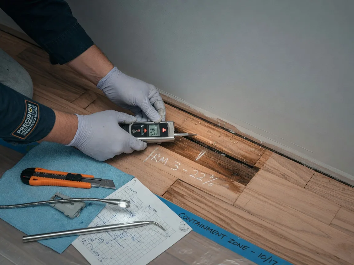Why choose Water Removal in Downey, ID